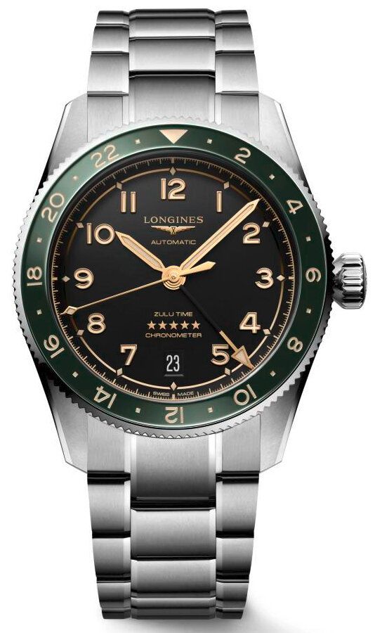 LONGINES SPIRIT ZULU TIME KOL SAATİ | LONGINES | LONGINES | Tevfik