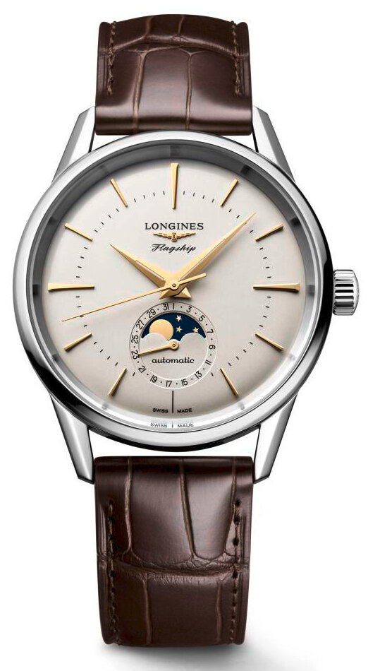 LONGINES FLAGSHIP HERITAGE KOL SAATİ | LONGINES | LONGINES