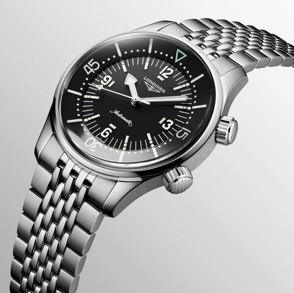 LONGINES LEGEND DIVER 39MM KOL SAATİ | LONGINES | LONGINES