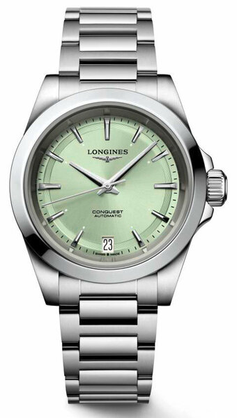 LONGINES CONQUEST LADY OTOMATİK KOL SAATİ | LONGINES | LONGINES