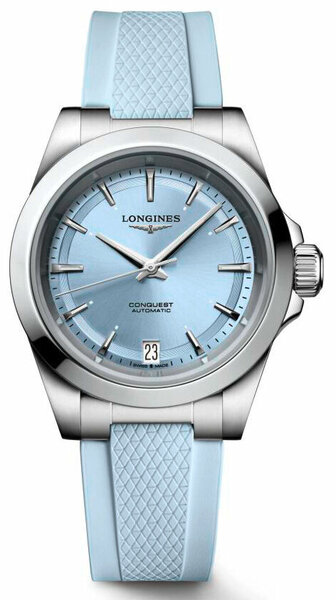 LONGINES CONQUEST LADY OTOMATİK KOL SAATİ | LONGINES | LONGINES