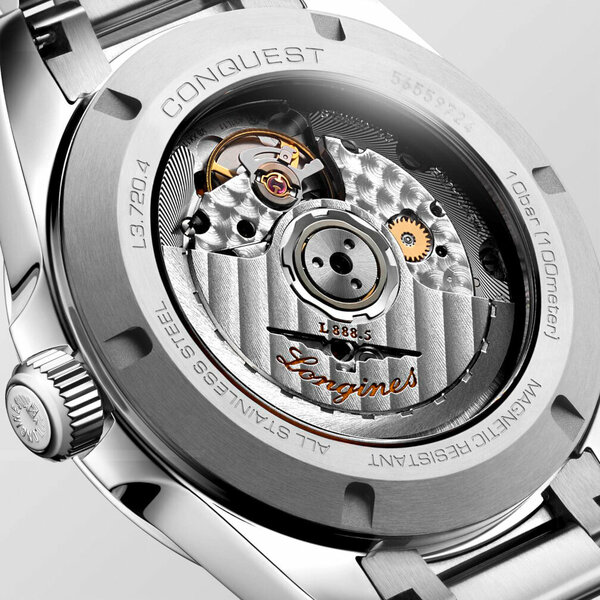 LONGINES CONQUEST 38 MM KOL SAATİ | LONGINES | LONGINES | Tevfik