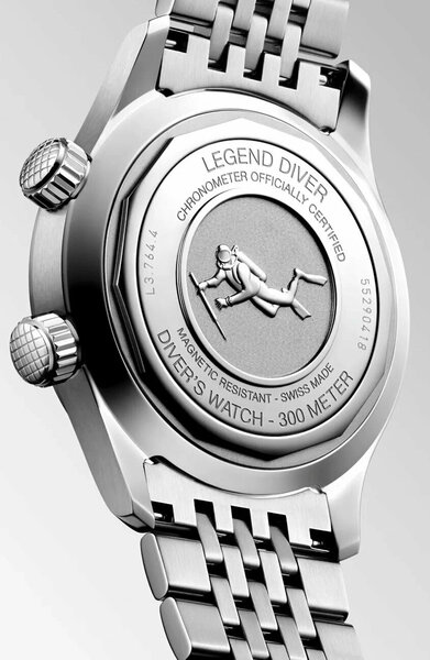LONGINES LEGEND DIVER 39MM KOL SAATİ | LONGINES | LONGINES
