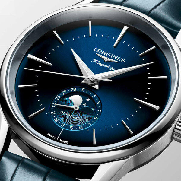 LONGINES FLAGSHIP HERITAGE KOL SAATİ | LONGINES | LONGINES