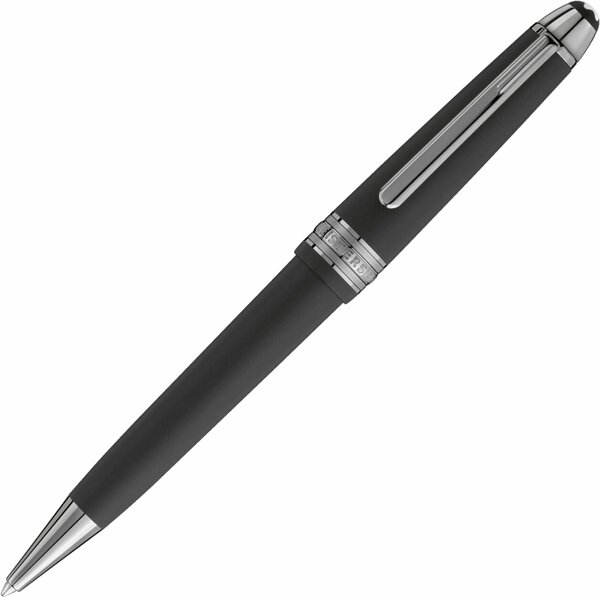 未使用 MONTBLANC モンブラン セラミック ブラックプリズマ MONTBLANC ULTRA BLACK TÜKENMEZ KALEM | MONTBLANC | MONTBLANC