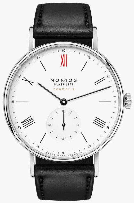 NOMOS GLASHÜTTE LUDWIG NEOMATİK 39 DWB KOL SAATİ | NOMOS GLASHÜTTE