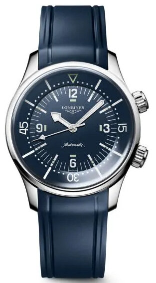 LIVING LEGENDS❗️ LONGINES LEGEND DIVER 39MM KOL SAATİ | LONGINES | LONGINES