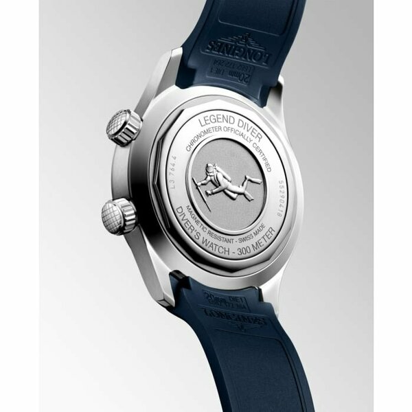 LIVING LEGENDS❗️ LONGINES LEGEND DIVER KOL SAATİ | LONGINES | LONGINES | Tevfik