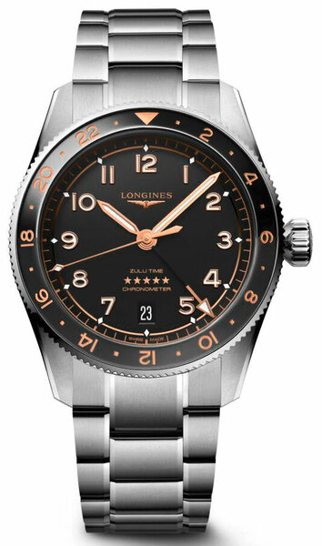 LONGINES SPIRIT ZULU TIME KOL SAATİ | LONGINES | LONGINES | Tevfik