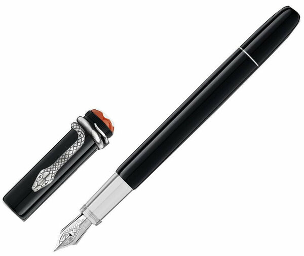 MONTBLANC HERITAGE ROUGE & NOIR DOLMA KALEM | MONTBLANC