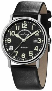 ZENO-WATCH BASEL PILOT CLASSIC WEHRMACHTS NAVIGATOR LIMITED