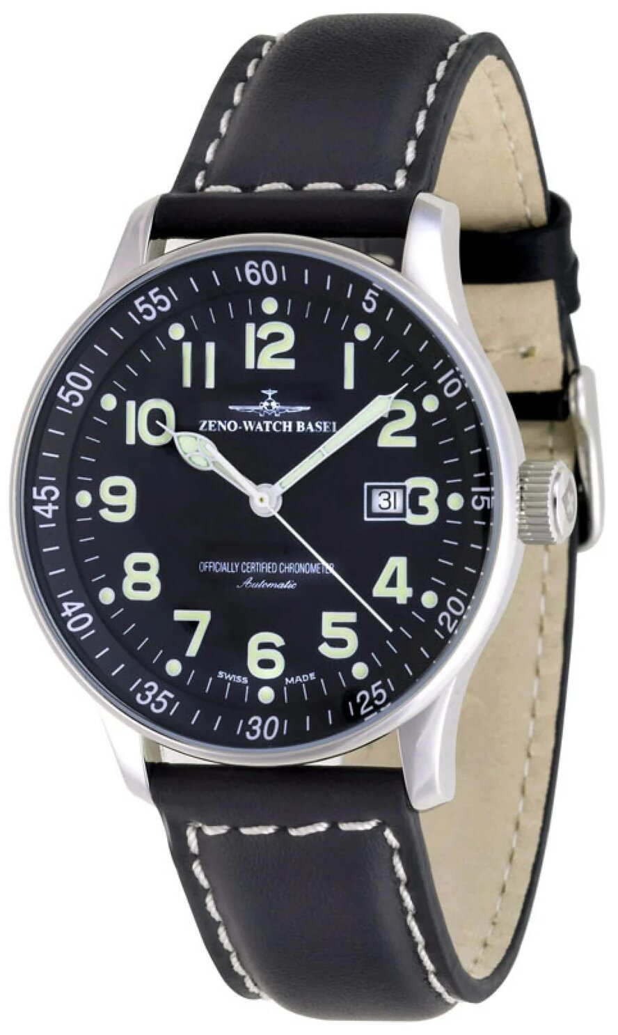 ZENO VELLIE/THE MISSIN' LINK〜/G-RAP ZENO-WATCH BASEL X-LARGE PILOT AUTOMATIC CHRONOMETER KOL SAATİ