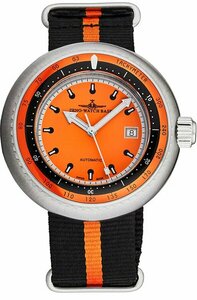 ZENO-WATCH BASEL DEEP DIVER TACHYMETER KOL SAATİ | ZENO-WATCH