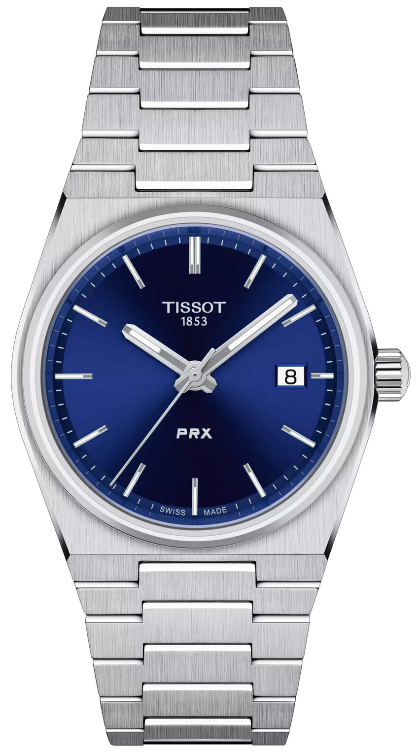 TISSOT PRX 35 MM KOL SAATİ (T137.210.11.041.00) | TISSOT | TISSOT