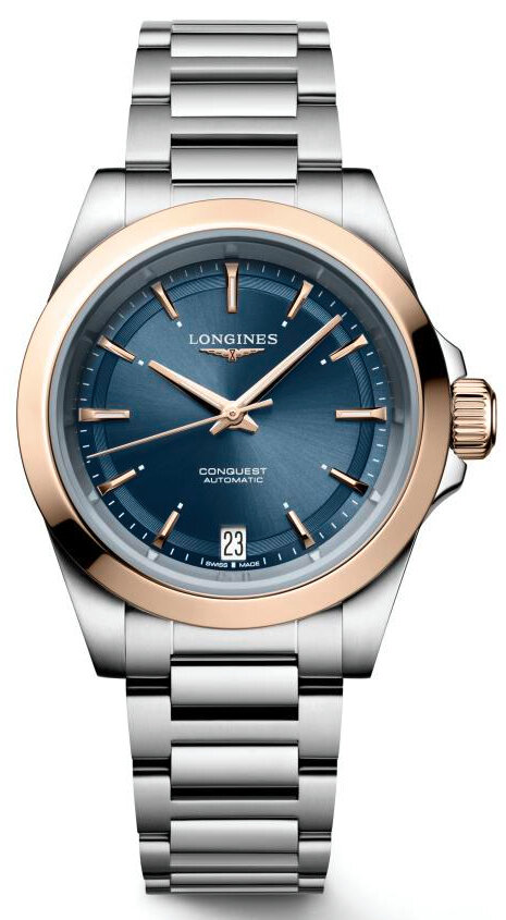 LONGINES CONQUEST LADY OTOMATİK KOL SAATİ | LONGINES | LONGINES
