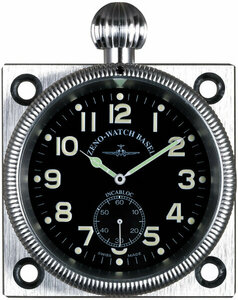 ZENO-WATCH BASEL PILOT CLASSIC WEHRMACHTS NAVIGATOR LIMITED