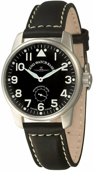 ZENO-WATCH BASEL PILOT CLASSIC WEHRMACHTS NAVIGATOR LIMITED