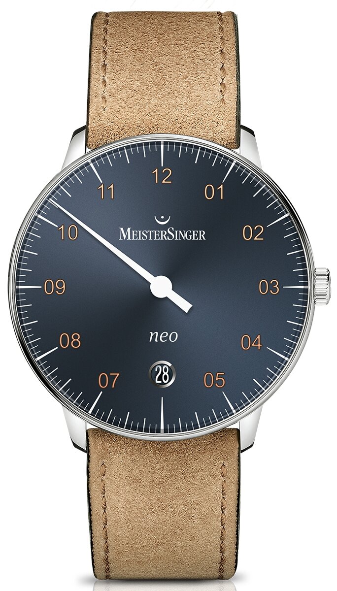 1860A オーストリア フローリン MS63 MEISTERSINGER NEO KOL SAATİ | MEISTERSINGER | MEISTERSINGER