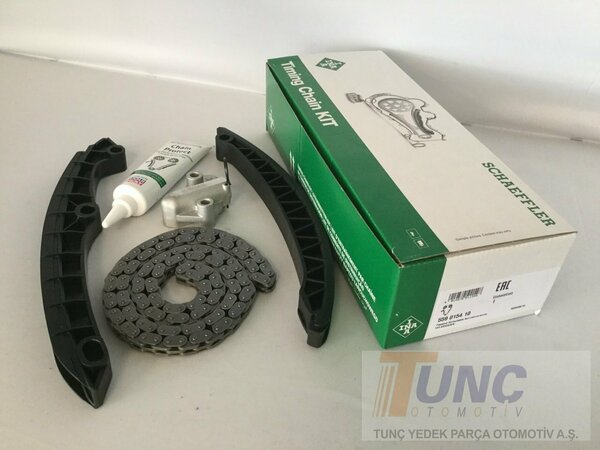 03C198158A | Eksantrik Zincir Seti 1 Zincir 2 Palet 1 İtici 1.4