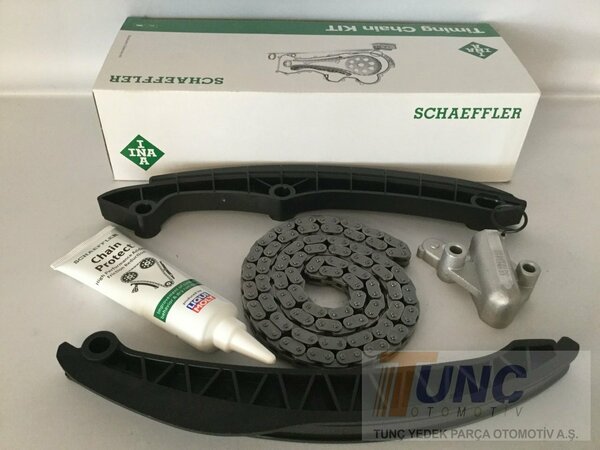 03C198158A | Eksantrik Zincir Seti 1 Zincir 2 Palet 1 İtici 1.4