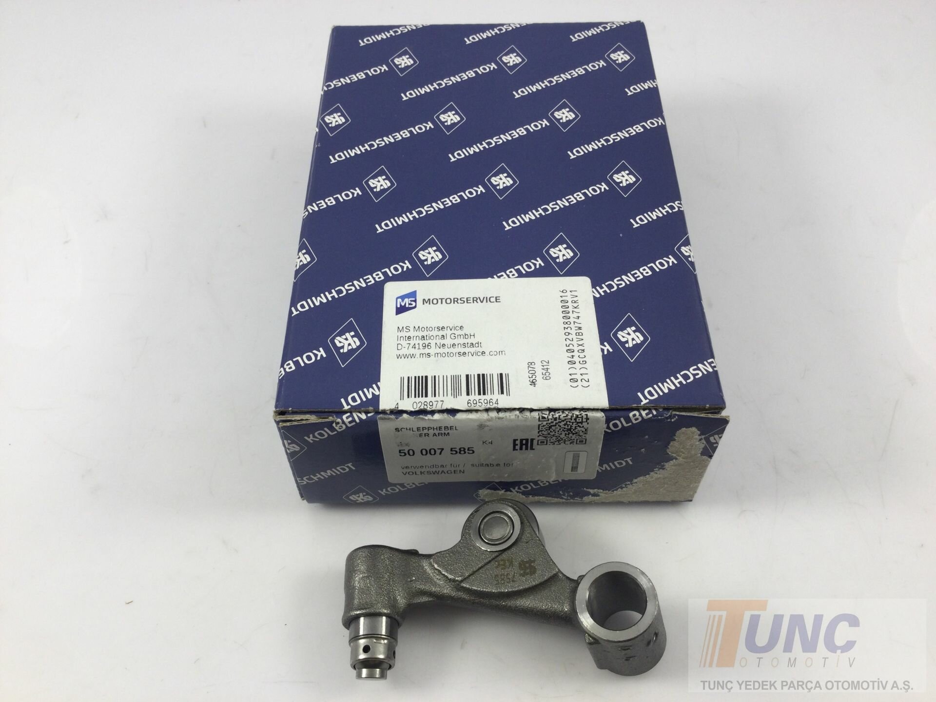 専用5点 03G109412C | Piyona Tuşu | Horoz | KOLBENSCHMIDT 50007585 | Tunç Oto