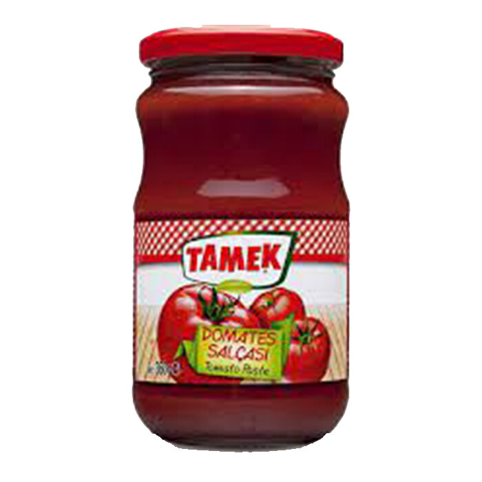 TAMEK DOMATES SALÇASI 360GR