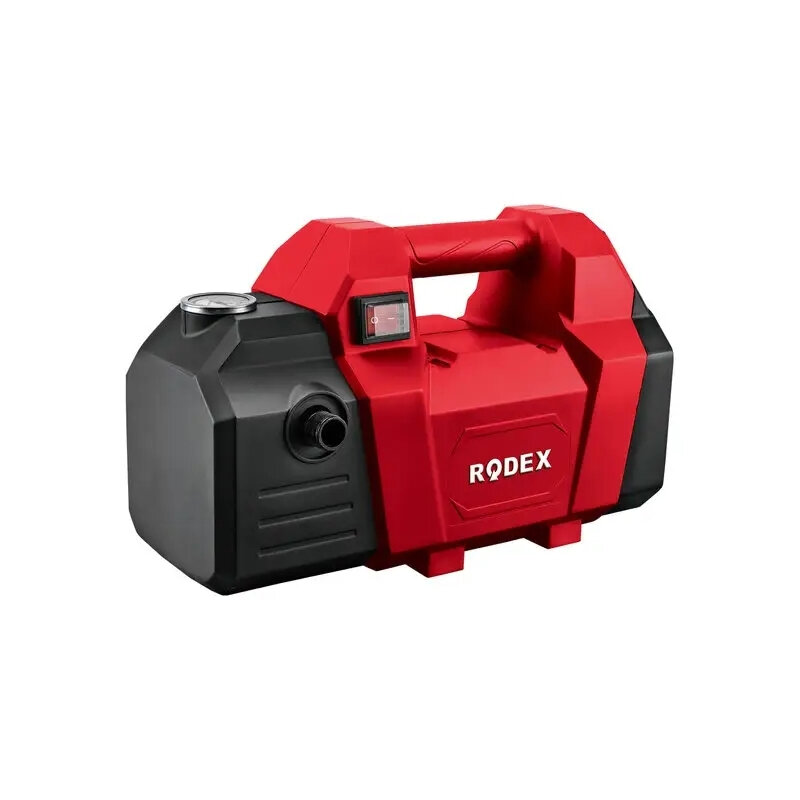 Rodexx Rodex RDX7111 Basınçlı Yıkama Makinesi 1800W 150 Bar Portatif