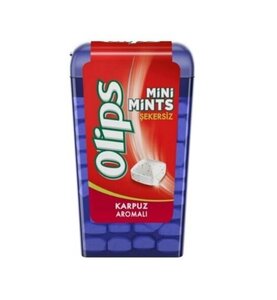 Kent Olips Mini Mints Karpuz Aromalı 12.5 Gr | Şekerlemeler | Kent ...